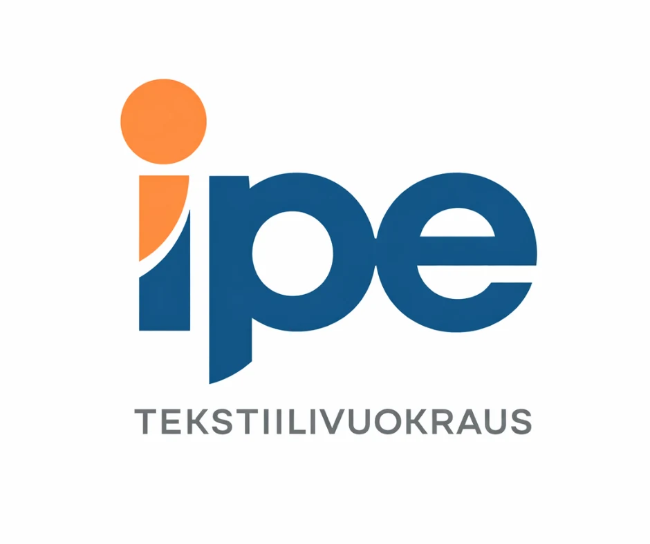 IPE tekstiilivuokraus